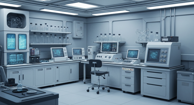 🔮 <b>Czy nanoroboty z C60 zastąpią chemioterapię do 2035 roku?</b>