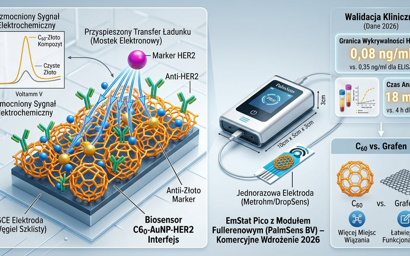 🛠 <b>Vizgen MERSCOPE i fulereny: jak nanosensory C60 zmieniają diagnostykę raka piersi w 2026</b> 🔬