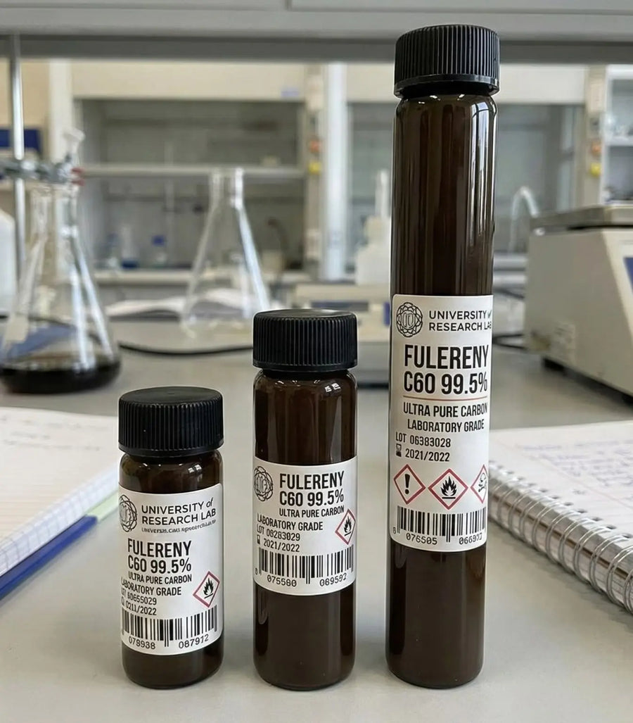 FULERENY C60 99.5%