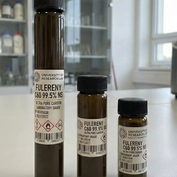 FULERENY C60 99.5% NS