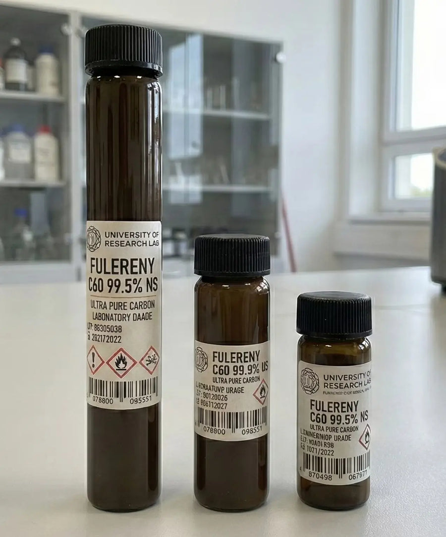 FULERENY C60 99.5% NS