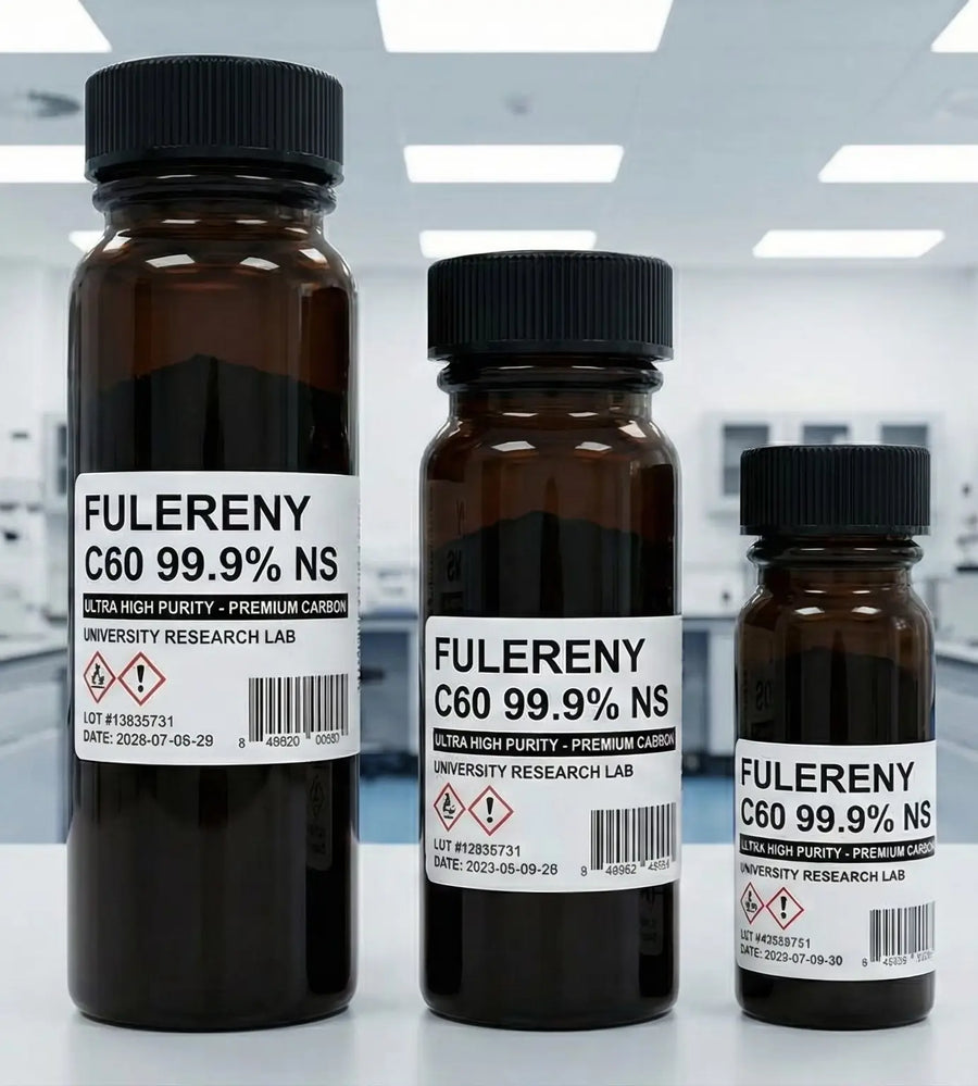 FULERENY C60 99.9% NS