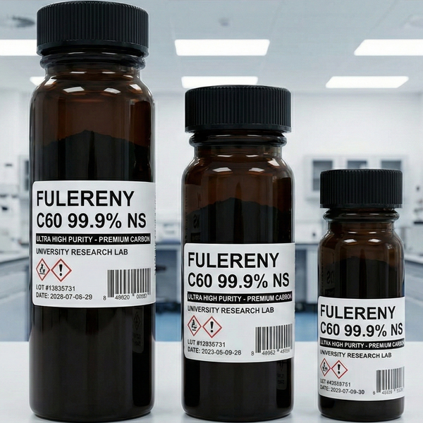 FULERENY C60 99.9% NS