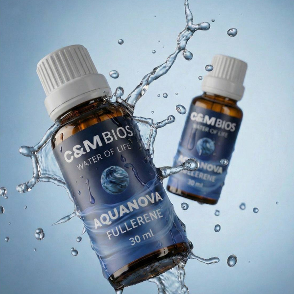 AQUANOVA — Fullerenol C60(OH)24